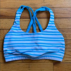 energy sports bra